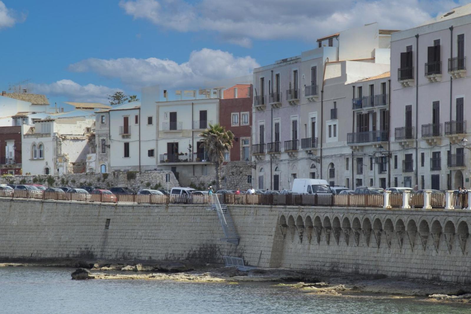 Pietra Viva Διαμέρισμα Συρακούσες Εξωτερικό φωτογραφία